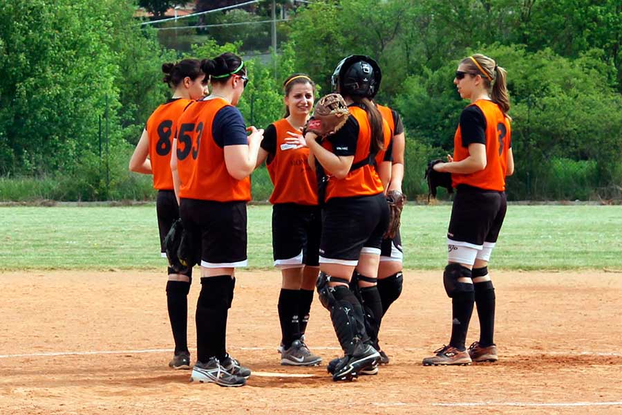 Bsc Arezzo, un weekend da primato per baseball e softball