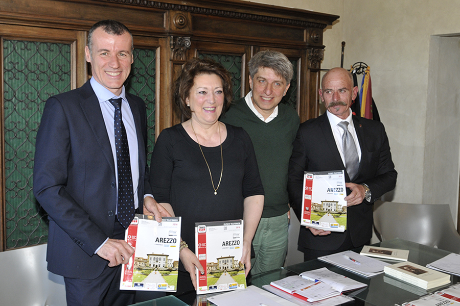 Elenco Si 2016: presentato ufficialmente ieri a Monte San Savino