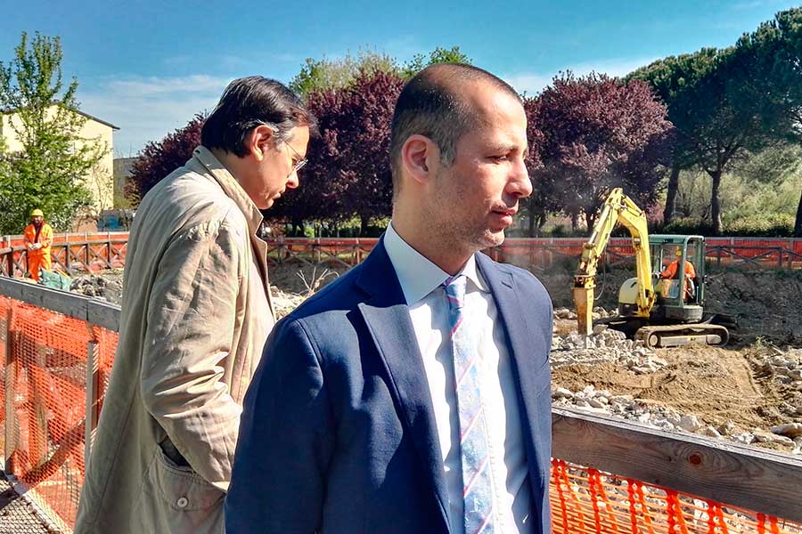 Disagi per il ghiaccio in città: Gamurrini “dispiaciuto per le difficoltà vissute dai cittadini”