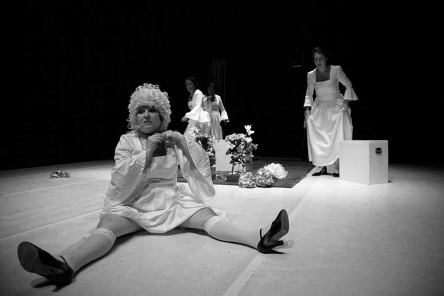 IL MIGLIORE DEI MONDI: in scena sabato al Teatro di Anghiari
