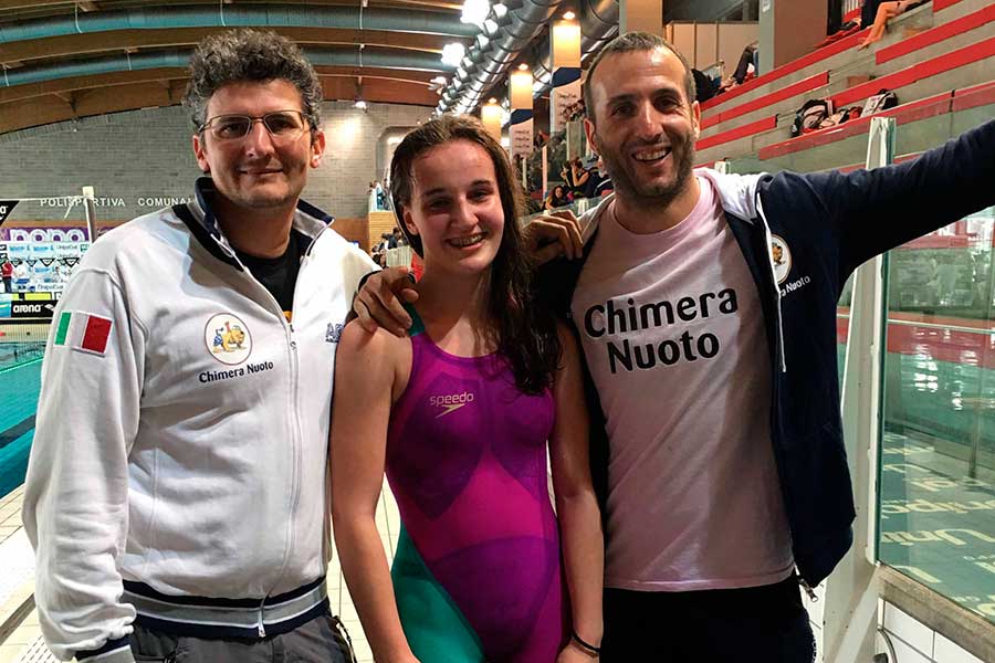 Carolina Bindi vince un bronzo ai Campionati Italiani Giovanili