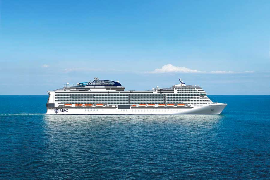 MSC Crociere:  investimenti da 9miliardi di euro per la costruzione di 11 nuove navi da crociere