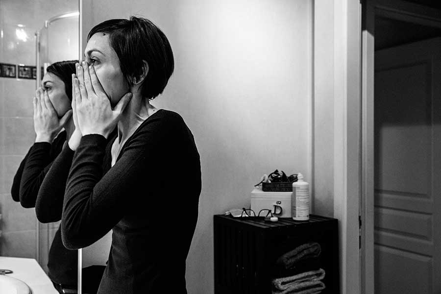 “Marie”, al via la mostra fotografica sulla sclerosi multipla