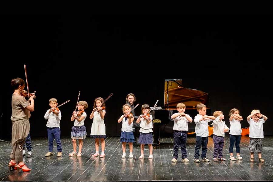 Il Comune porta la musica al nido Peter Pan e alla scuola dell’infanzia di Sitorni