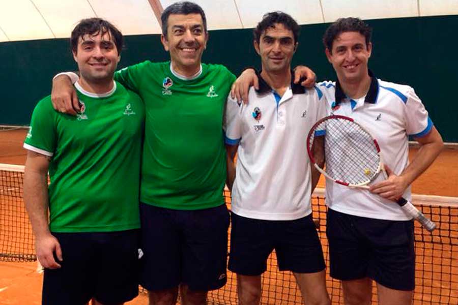 Il Giotto presenta il torneo sociale e la 24ore di tennis