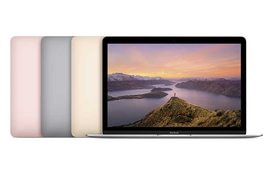 Apple aggiorna il MacBook con processori di ultima generazione