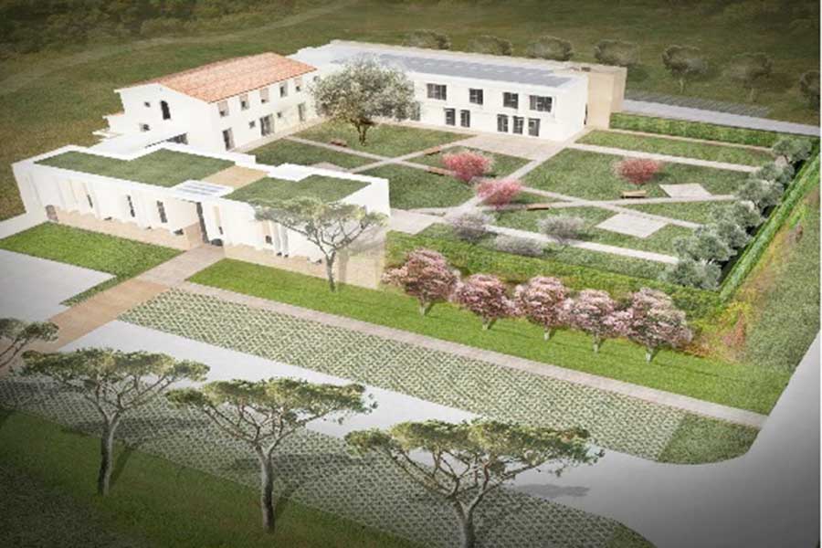 Casa Mora: approvato il progetto esecutivo per un investimento di tre milioni e mezzo