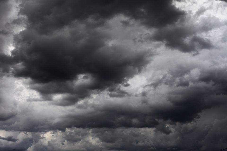 Maltempo: allerta meteo per temporali in Toscana