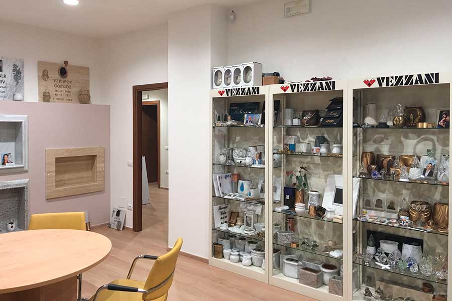 Onoranze Funebri Misericordia Arezzo amplia la sede