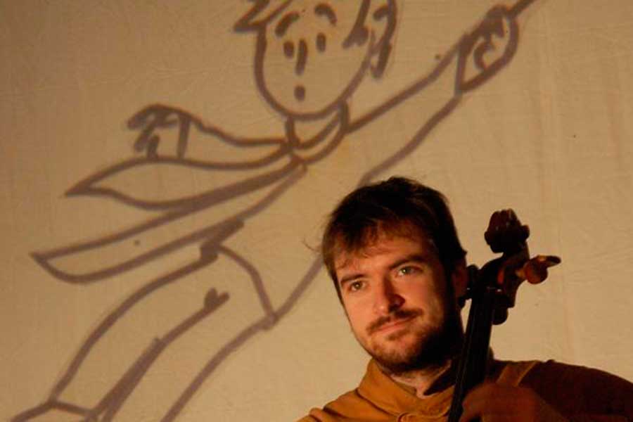 Il piccolo principe e l’aviatore: disco e spettacolo per la nuova produzione Officine della Cultura
