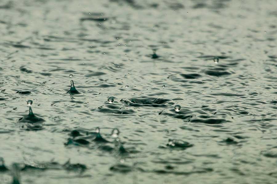 Bomba d’acqua a Bibbiena, allagamenti alla scuola materna. Task force per mettere in sicurezza