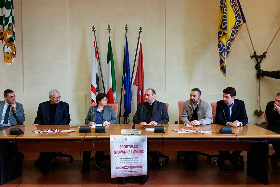 Il progetto Policoro all’Informagiovani