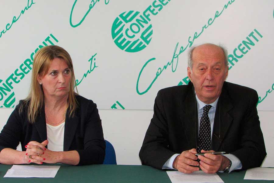 Nuova Banca Etruria a fianco di Confesercenti
