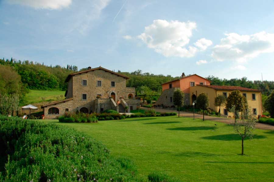 Il miglior B&B italiano è aretino