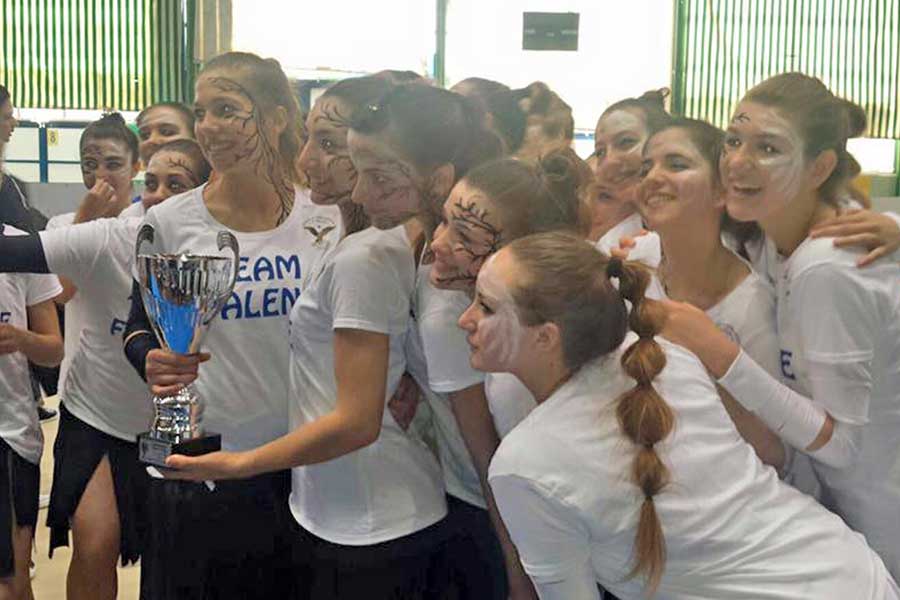La Ginnastica Petrarca vince il titolo toscano di Gymnaestrada