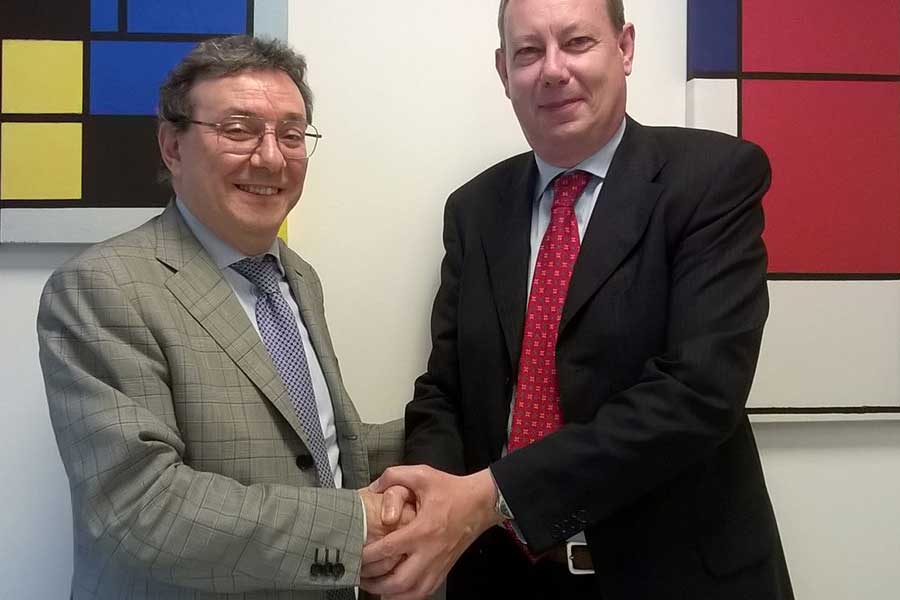 Roberto Paolini nuovo presidente di Sei Toscana