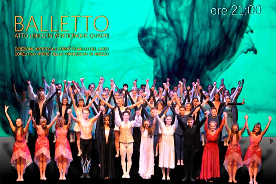 “La Sirenetta” in scena al Teatro Petrarca di Arezzo