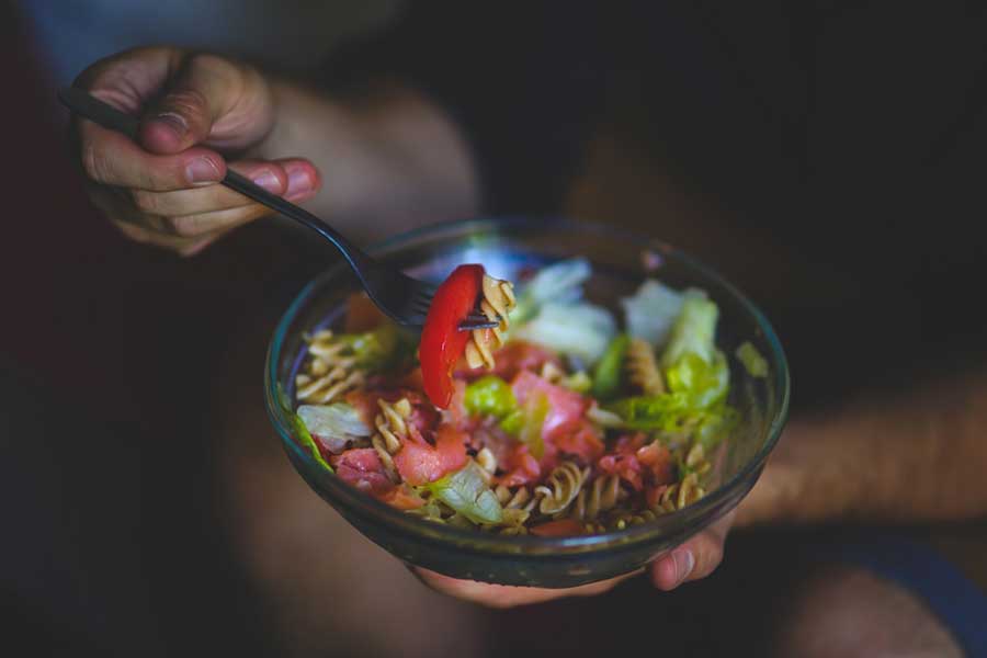 Si parla di alimentazione naturale con il dottor Vasco Merciadri