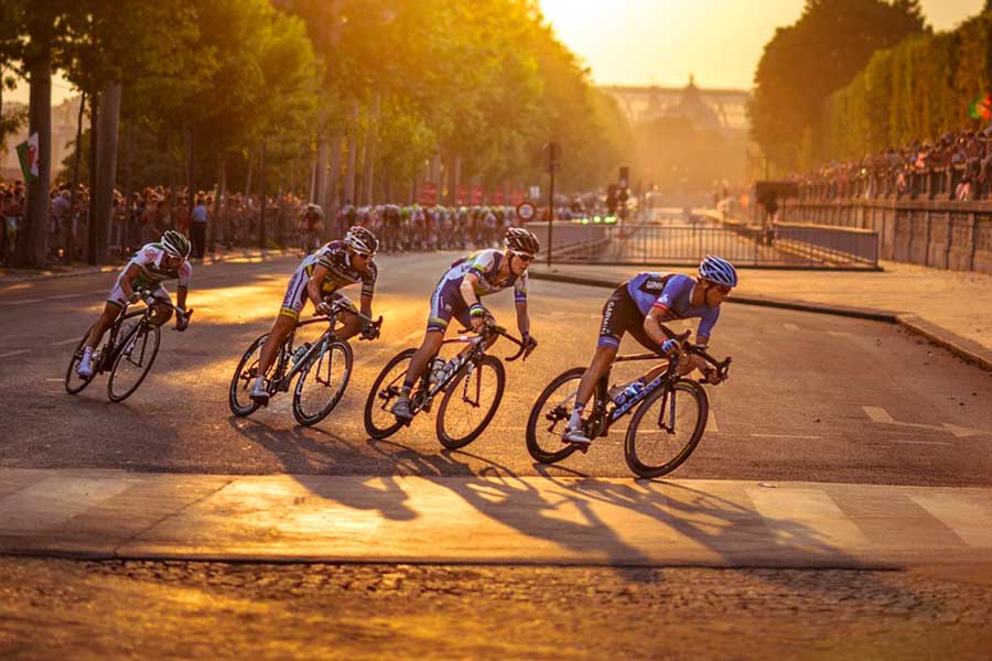 Giro d’Italia: ecco come cambia la circolazione nei comuni del Casentino