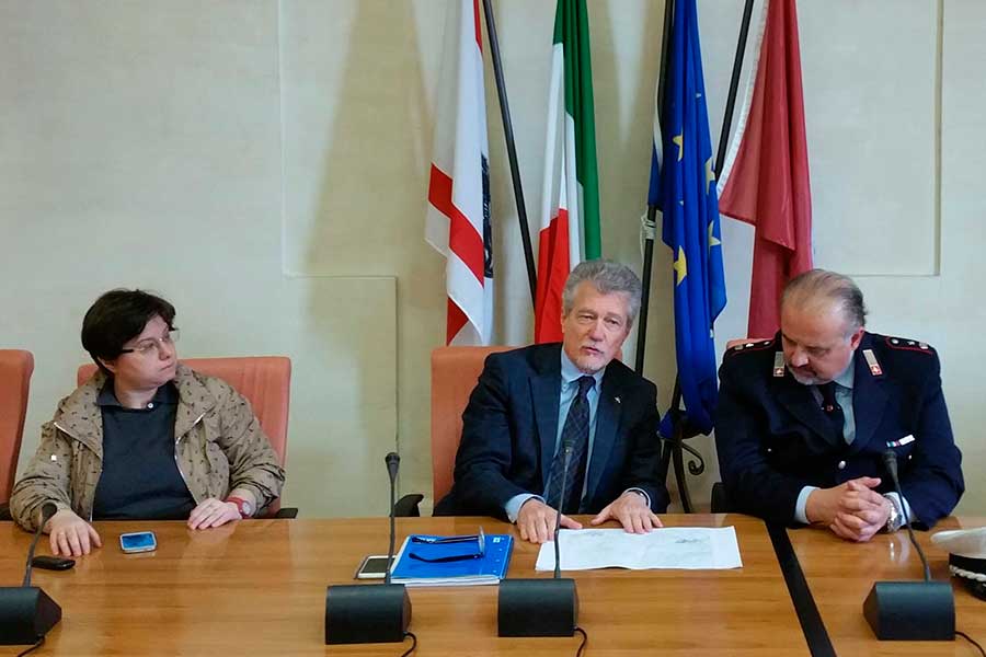 Arezzo è pronta per l’arrivo del Giro d’Italia