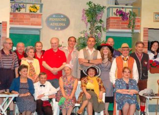 gruppo teatrale il Polvarone