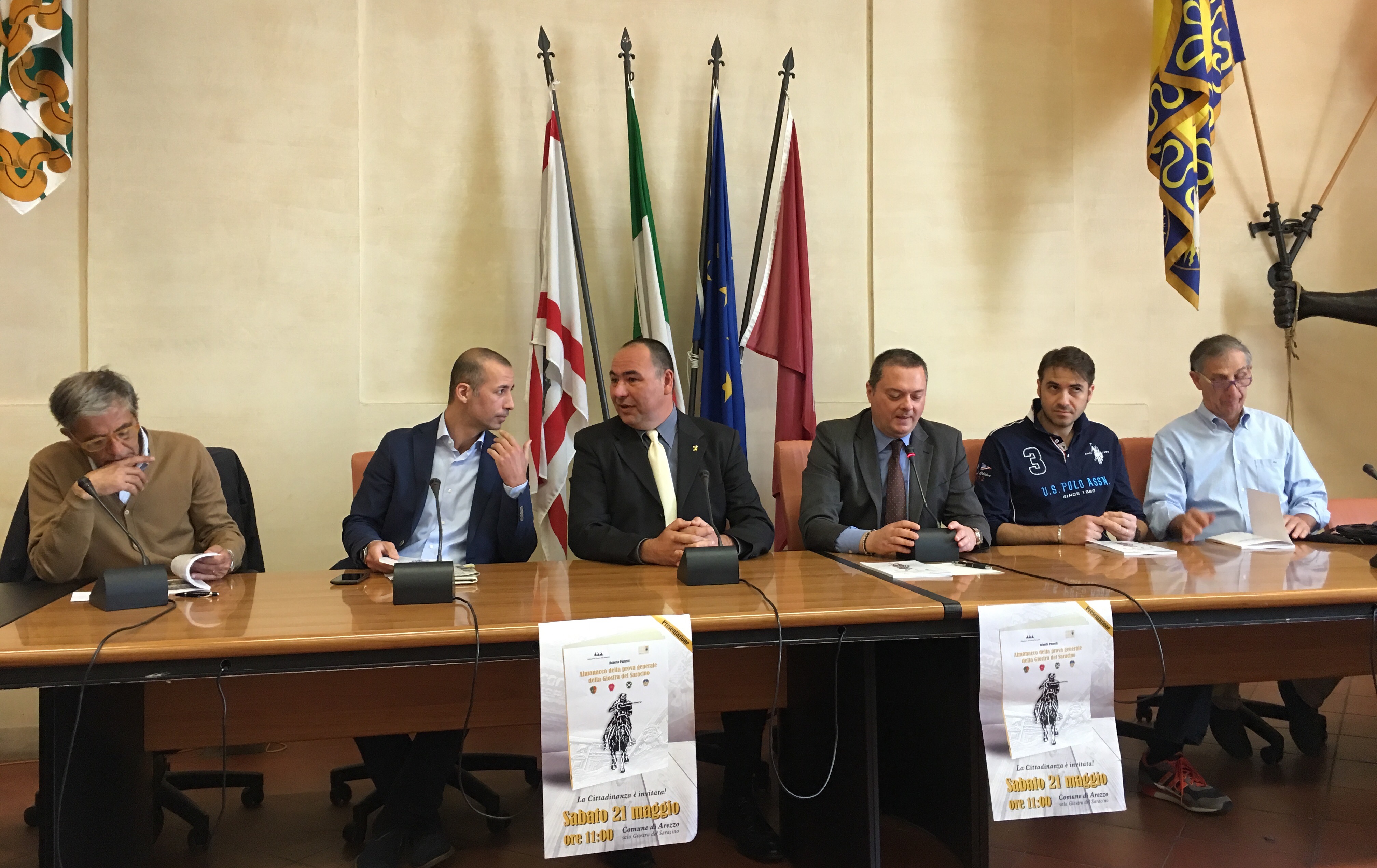 Presentato l’almanacco della Prova Generale