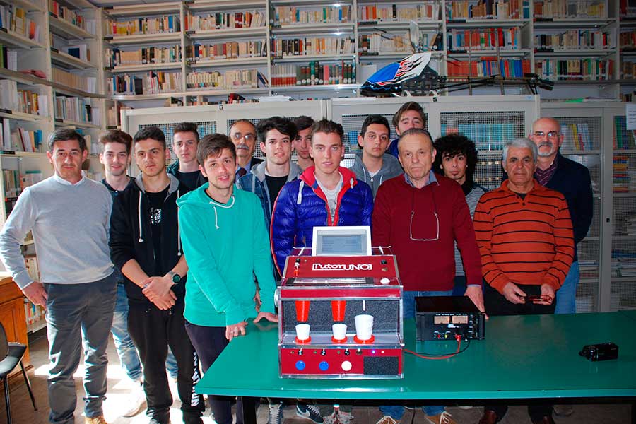 La nuova invenzione dei ragazzi dell’ITS