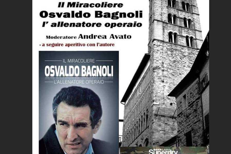 “Il Miracoliere” un libro di Osvaldo Bagnoli