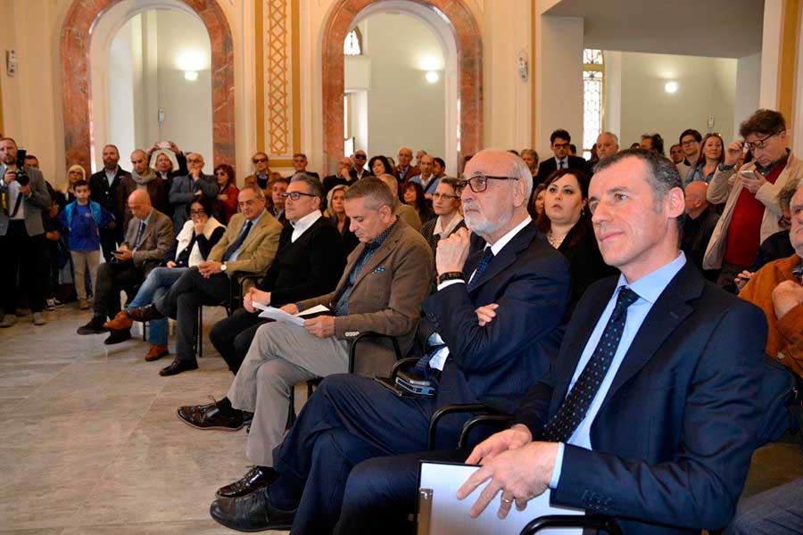 Una sala stampa per giovani free lance in ricordo di Dante Ciliani