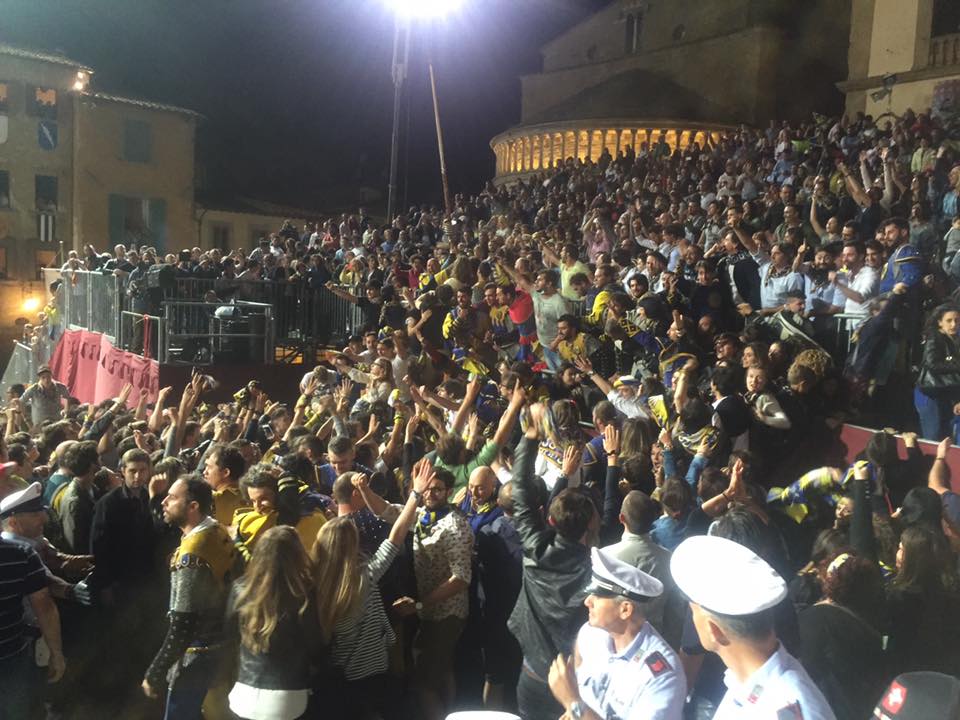Cosa lascia la 131 edizione della Giostra del Saracino