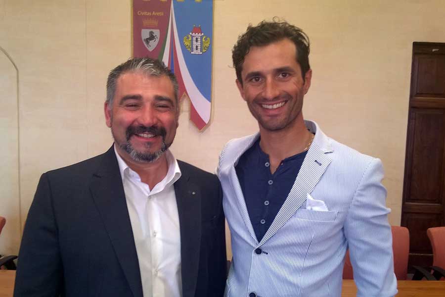 La Lilt e Daniele Bennati insieme per la prevenzione delle malattie