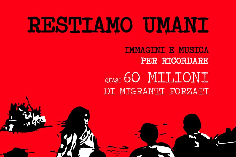 Giornata mondiale del Rifiugiato
