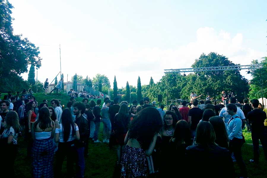 “Summer Trip School Break Fest”: in più di 300 studenti al Pionta