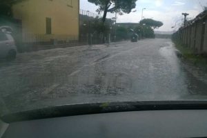 Arezzo - Grandine