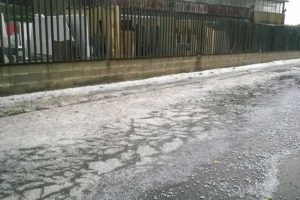 Arezzo - Grandine