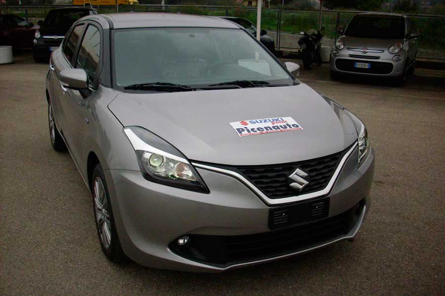 Sarò da voi in un batti-baleno