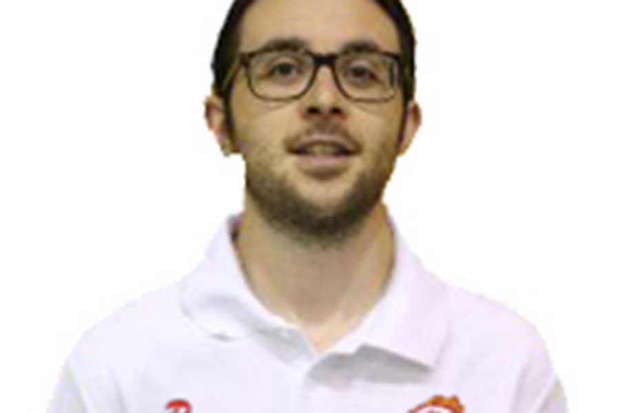 Francesco Cappelletti chiude i nuovi arrivi dello staff tecnico SBA