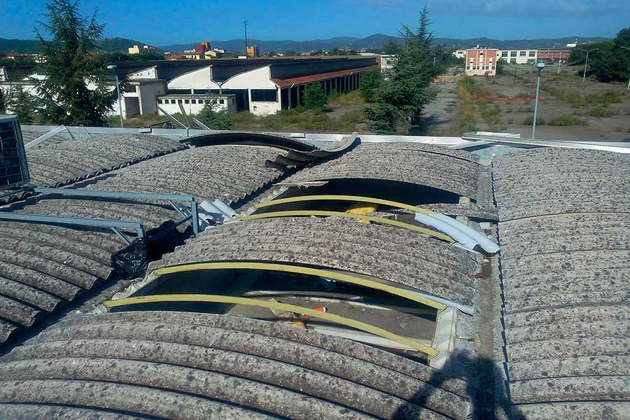 Tromba d’aria: valutazione dei danni alle imprese
