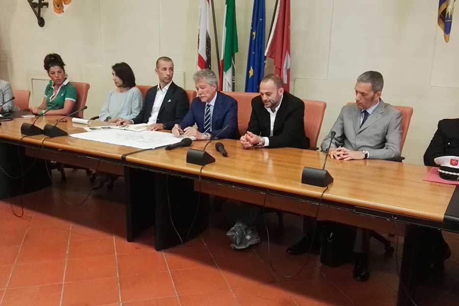 Alessandro Ghinelli: “superata la fase critica, ho firmato la lettera per richiedere alla Regione Toscana lo stato di emergenza”