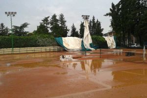 campi da tennis - San Clemente