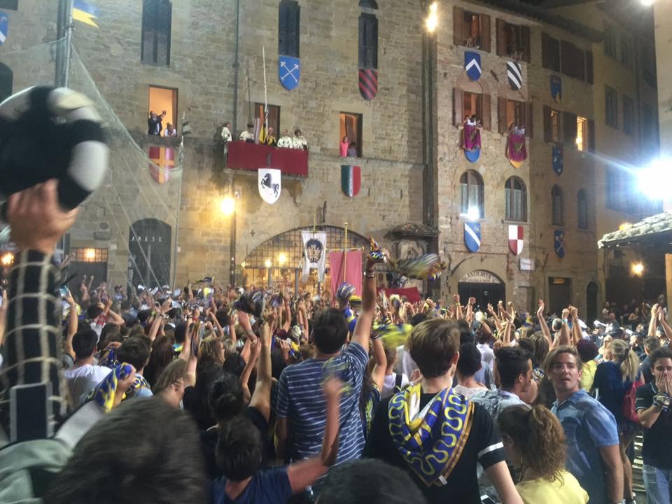 Strapotere Santo Spirito