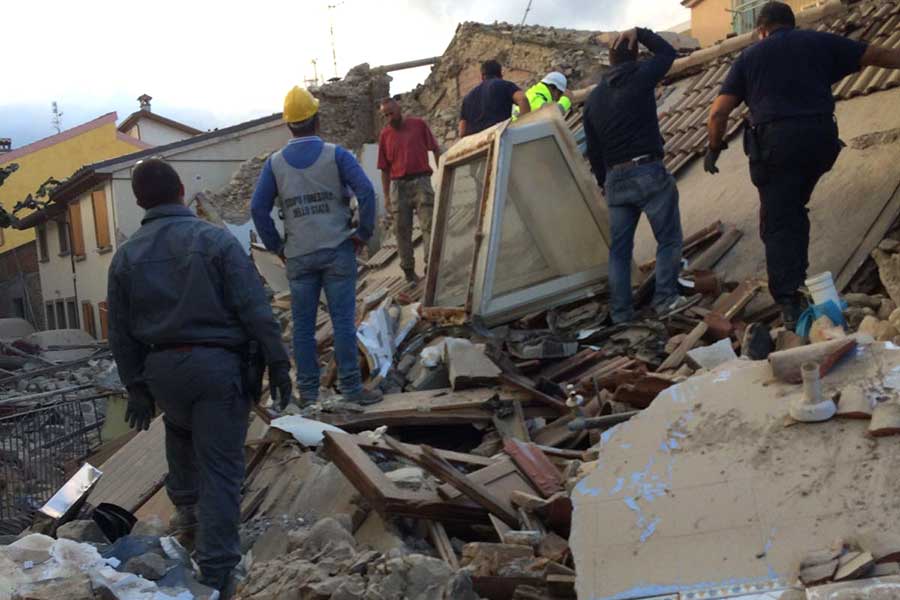 Solidarietà con il popolo albanese: raccolta di beni per i terremotati