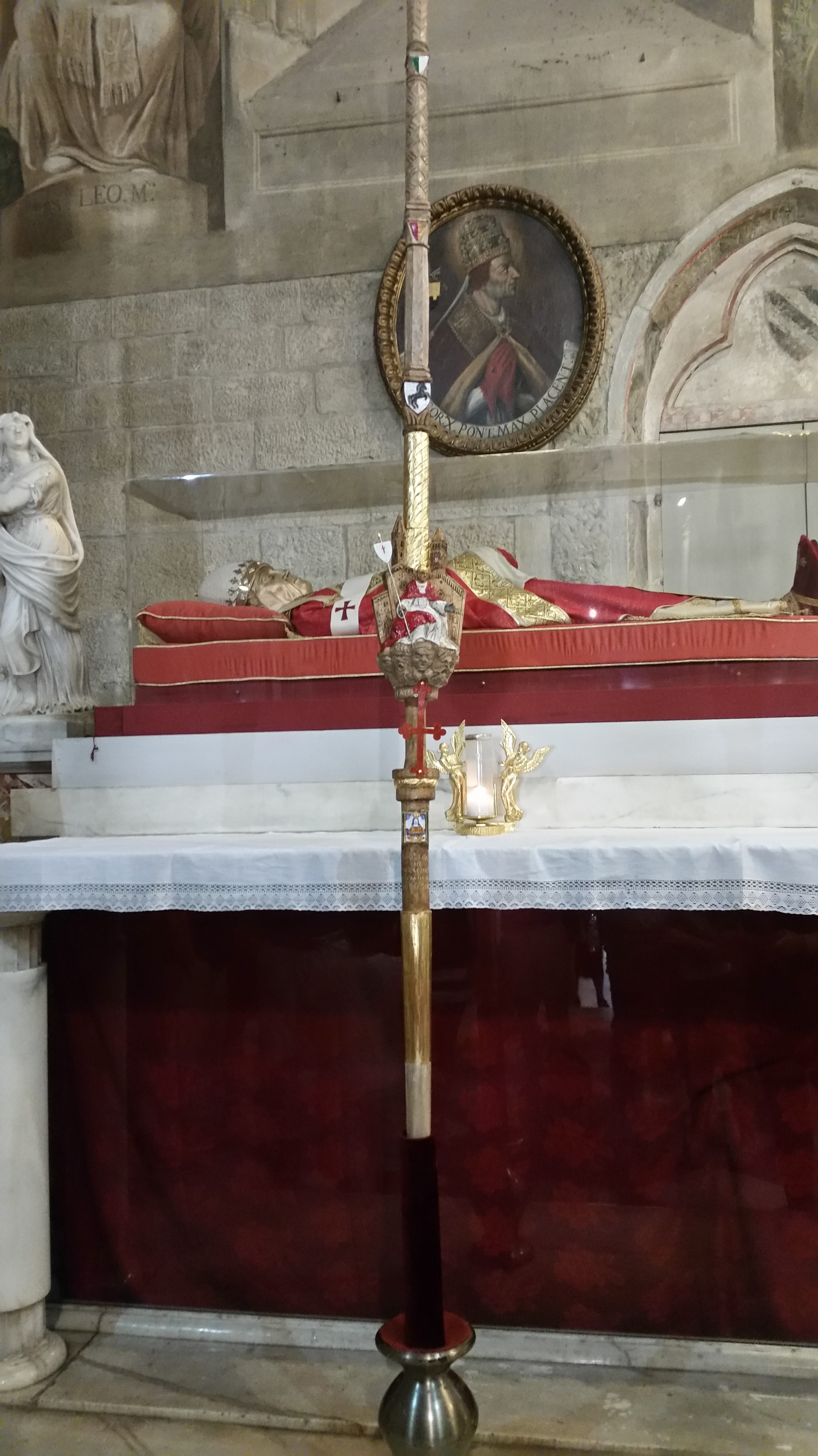 Giostra del Saracino: la dedica a Gregorio X