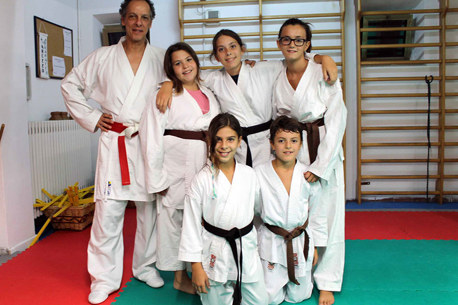 L’Arezzo Karate 1979 inaugura e presenta la nuova stagione