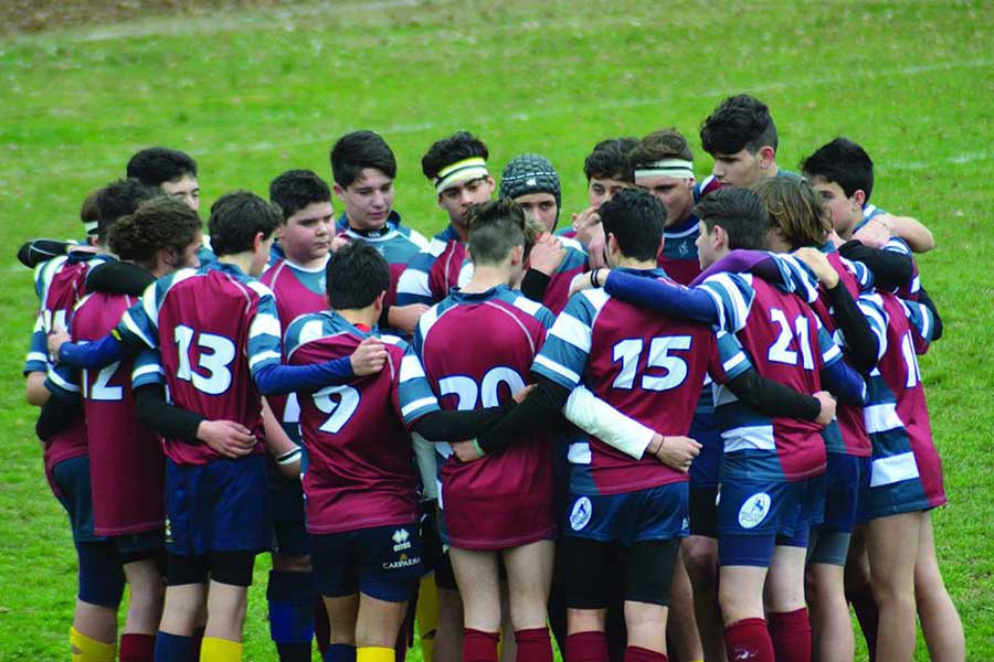 Al via la stagione dell’Arezzo Rugby: debuttano i nuovi Centauri