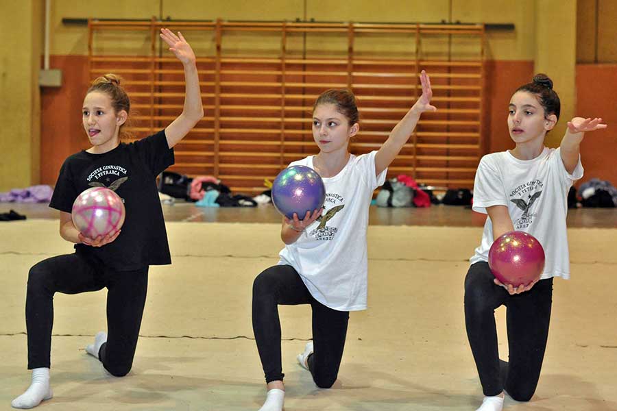 La Ginnastica Petrarca torna in pedana: al via la nuova stagione