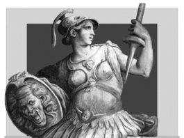 La “Sapienza” di Giorgio Vasari, logo della Società Storica Aretina