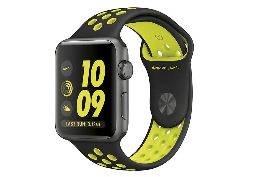 Apple e Nike presentano Apple Watch Nike+, il compagno di allenamento perfetto