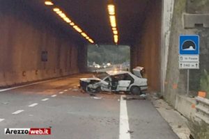 incidente - Palazzo del Pero
