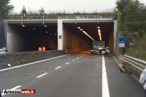 incidente - Palazzo del Pero